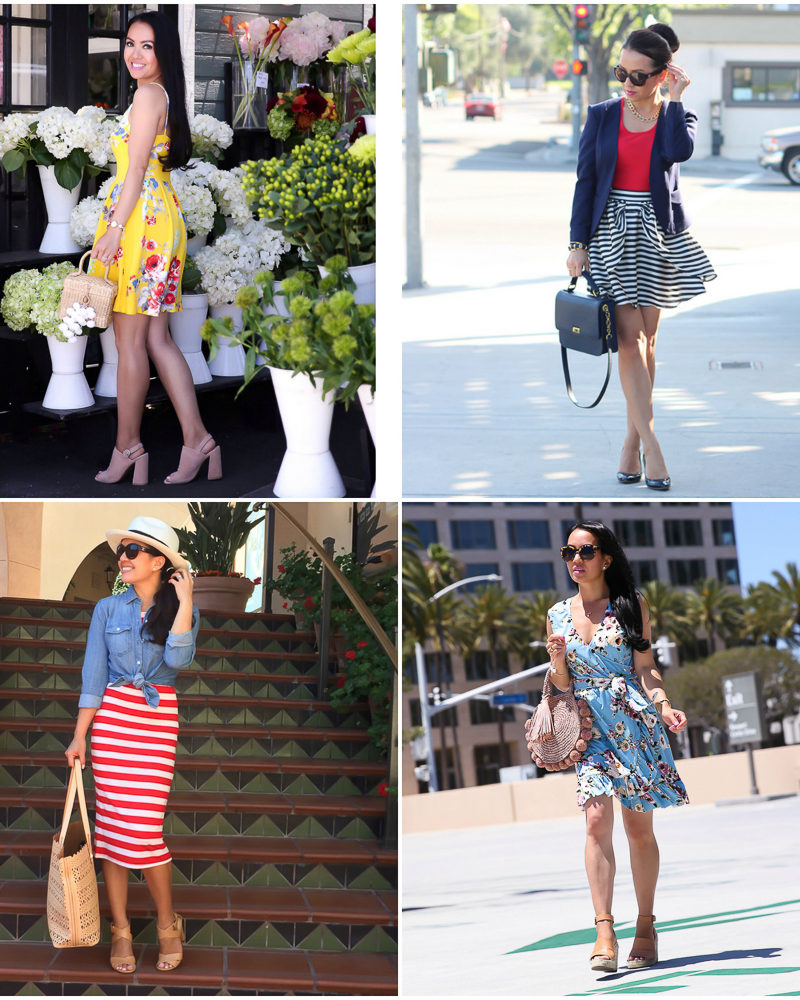 summer outfit ideas 4th of july