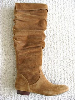 slouch boots size 5