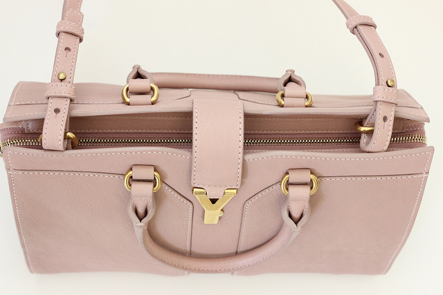 YSL Cabas Chyc Mini  Fashion, Bags, Handbag heaven
