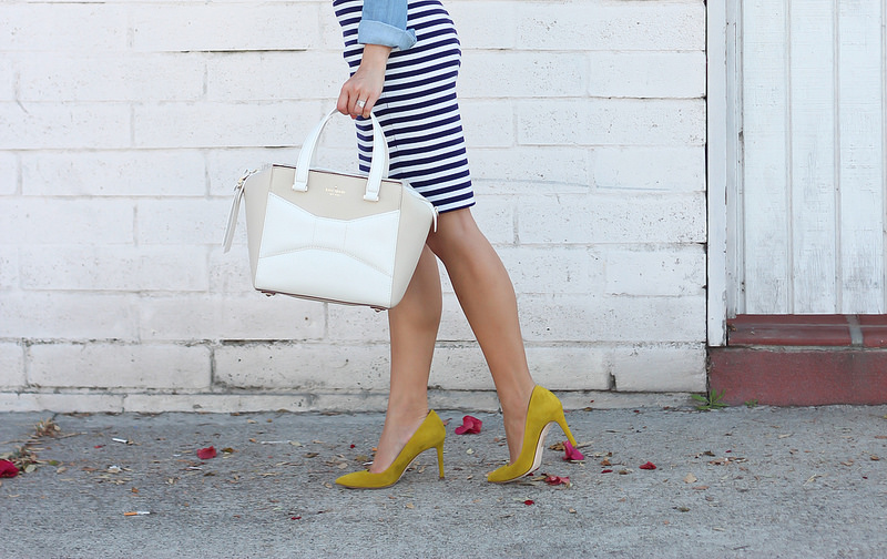 Chambray and Stripes-6
