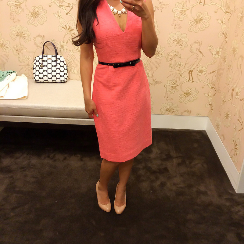 Fitting Room: Kate Spade, Ann Taylor and recent finds - Stylish Petite