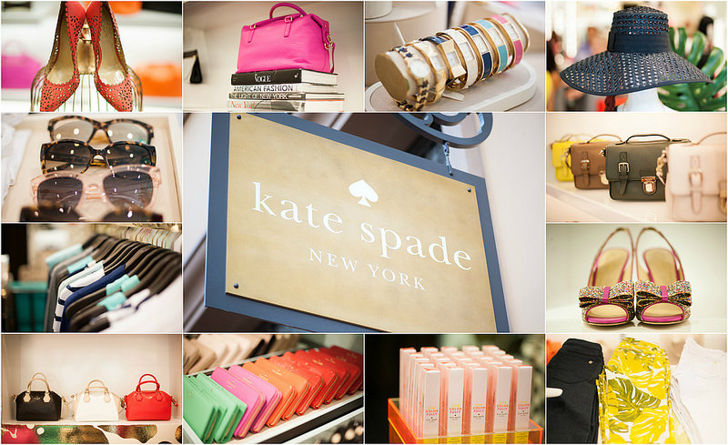 Kate Spade STRUCTURED SILK MINI DRESS citron dress pink pumps bow belt color blocking 