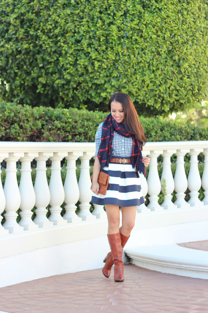 Nautical and Preppy Target Style-2