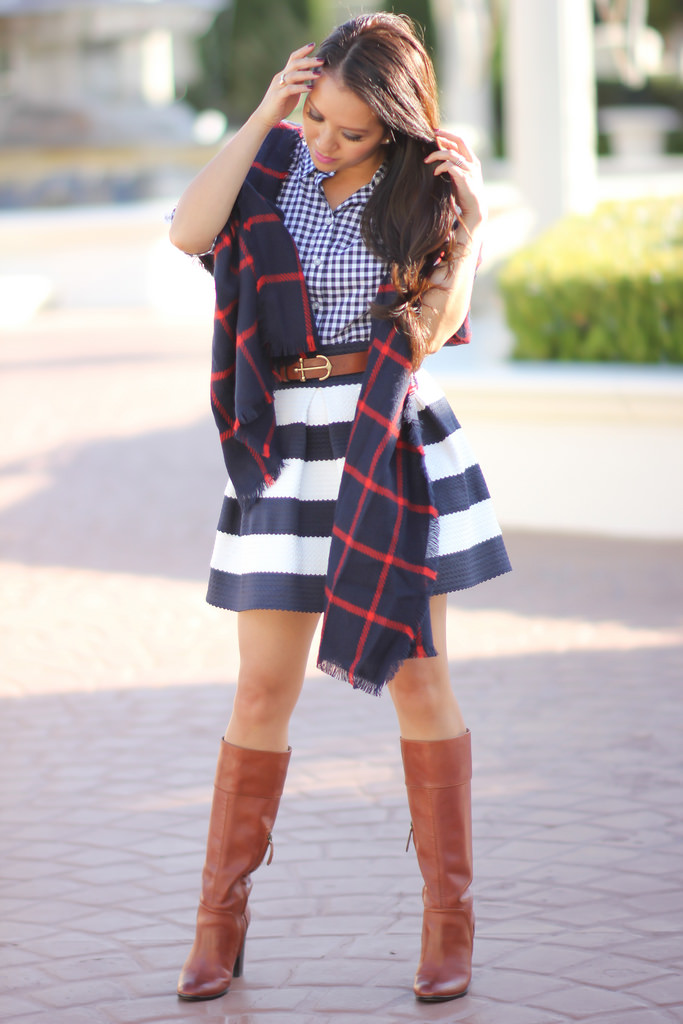Nautical and Preppy Target Style-10