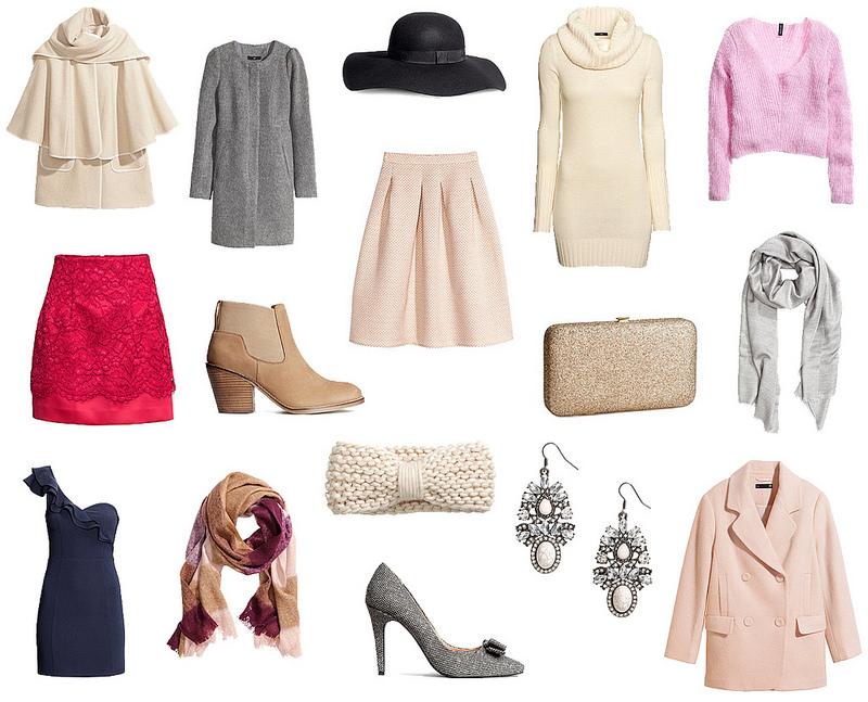 H&M Gift Guide