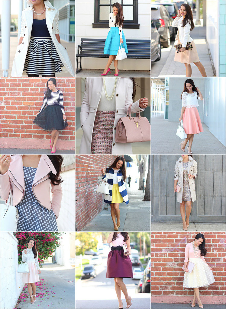 Dressy 2014 Outfits - Stylish Petite