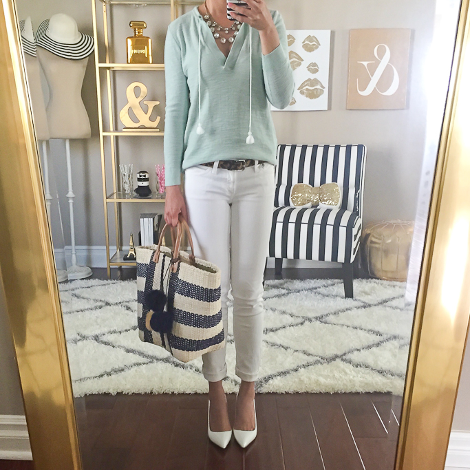 Instagram Round Up, Daily Outfits and Recent Purchases - Stylish Petite