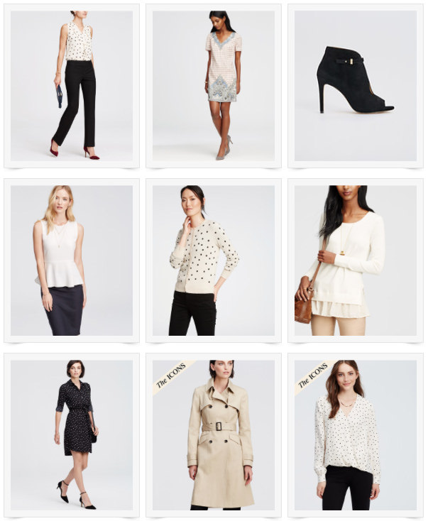 Fitting Room Reviews: Ann Taylor and Loft - Stylish Petite