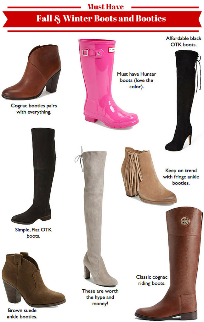 Jolly overzien Varken Review: Must Have Boots & Booties for Fall and Winter (plus YouTube video)  - Stylish Petite