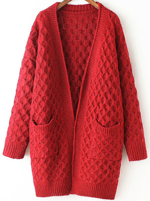 Cape Sweater for under $30 - Stylish Petite