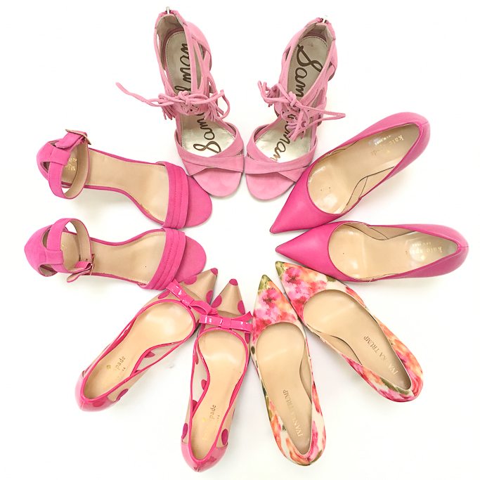 floral pumps pink lottie sam edelman lace up sandals 