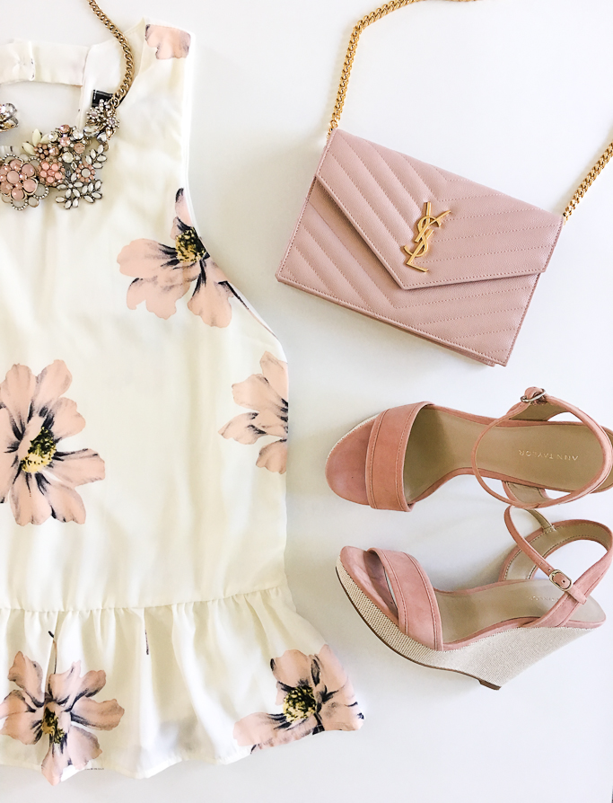 Modcloth petal may care top in ivory flatlay