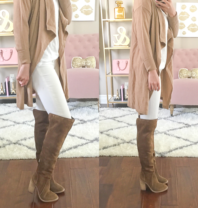 Vince Camuto Melaya Over the Knee Boot