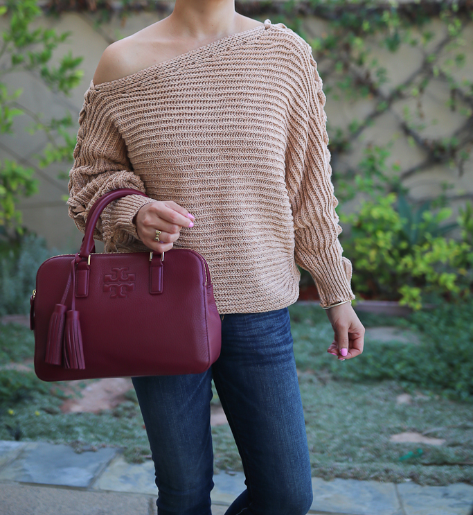 lace-up-sleeve-sweater
