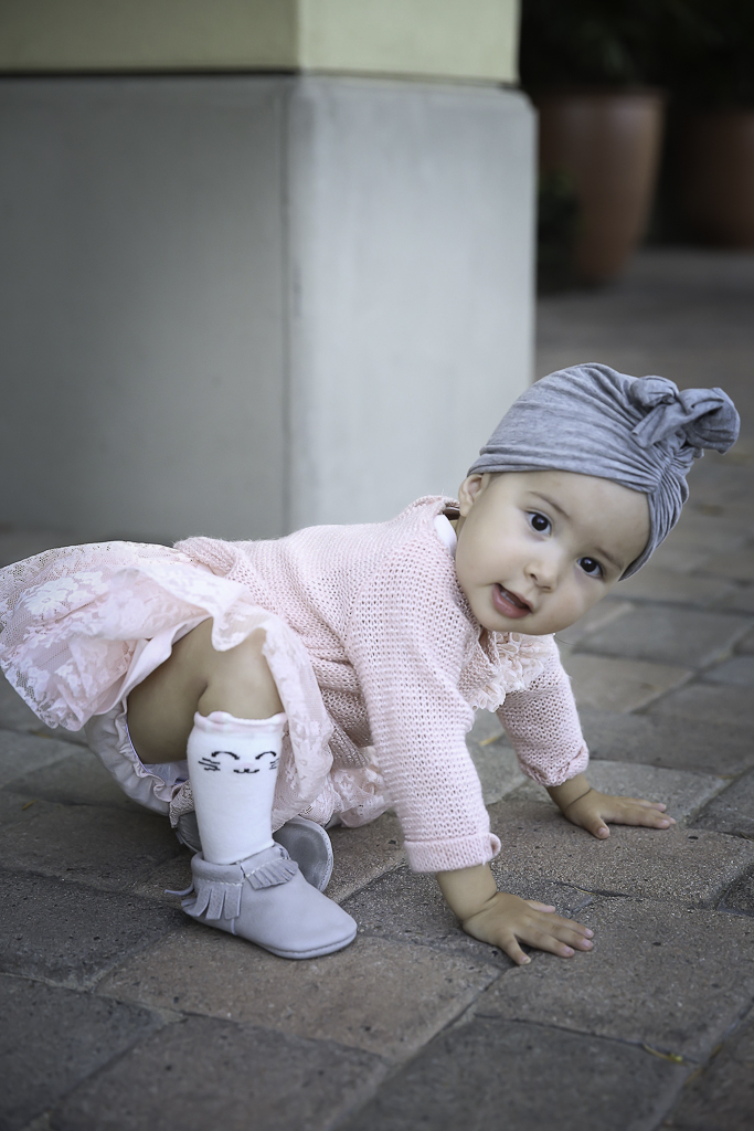toddler girl outfit baby turban baby moccasins bunny socks