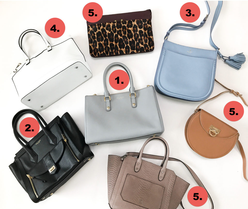 stylish petite handbag giveaway