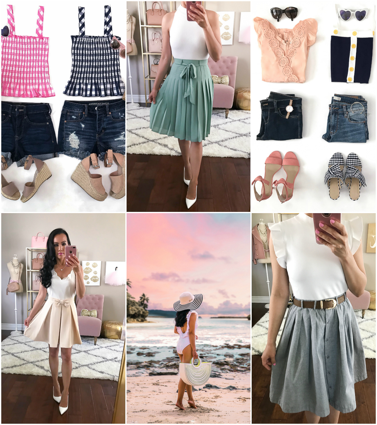 1243px x 1400px - Summer Outfit Inspiration, Weekend Sales | Stylish Petite
