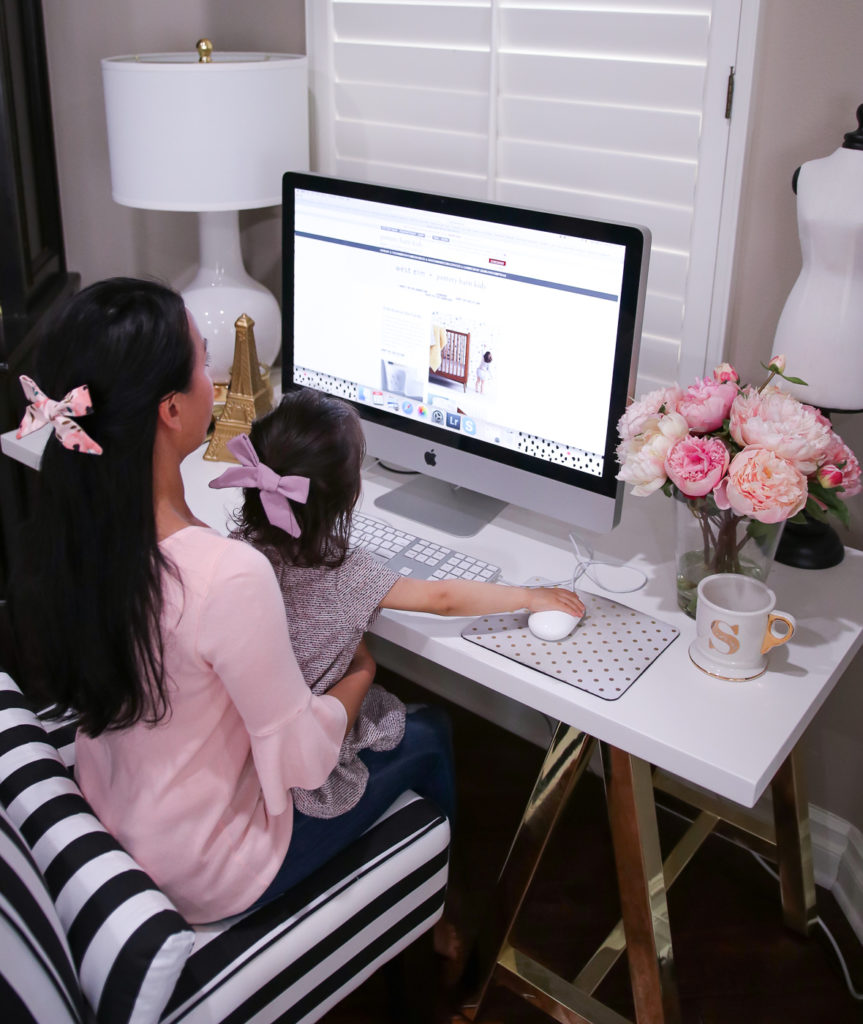 West Elm x Pottery Barn Kids Nursery Collection Stylish Petite