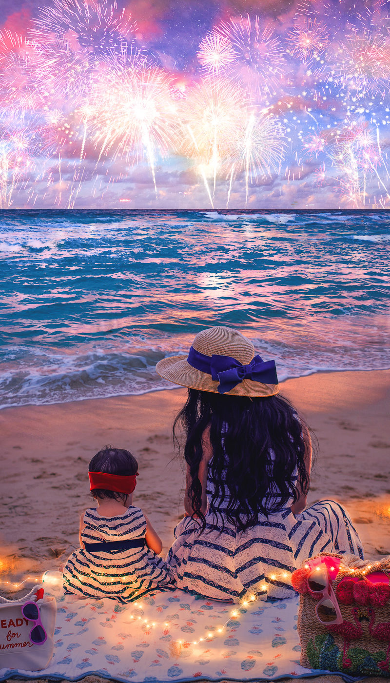 mommy and me outfits 4th of july outfit ideas summer
