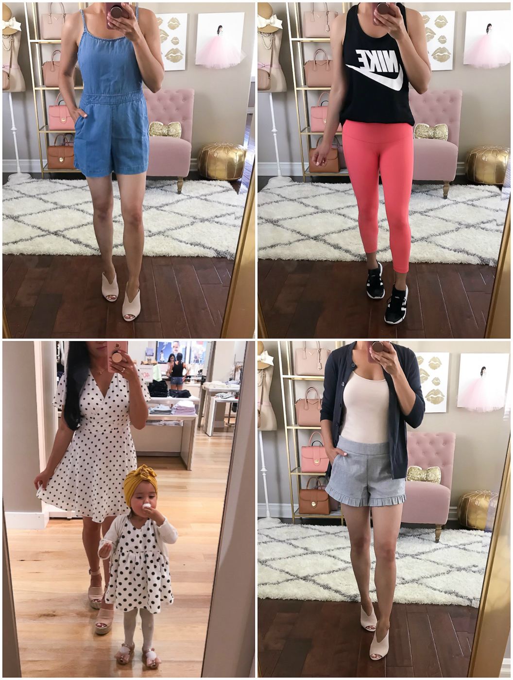nike mommy and me outfits