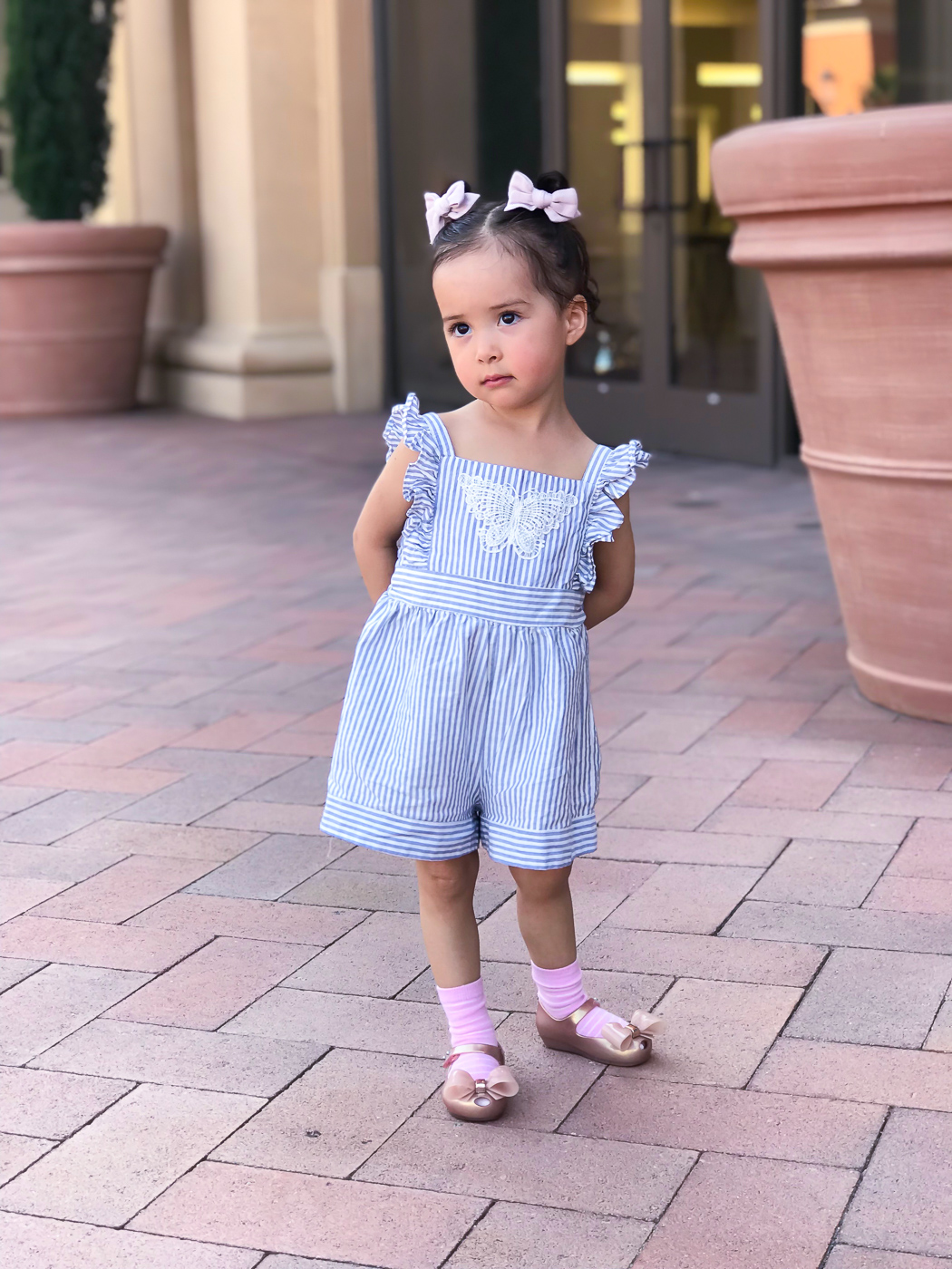 Toddler Two Year Old Summer Outfit Ideas