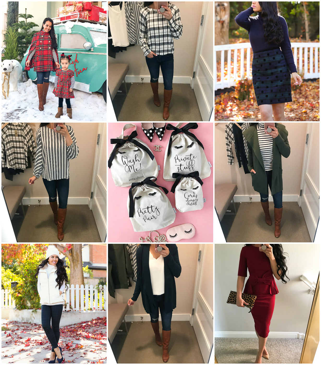 Waterfront Applicant In front of you Giveaway + Cyber Monday Sales + Fitting Room Reviews - Stylish Petite