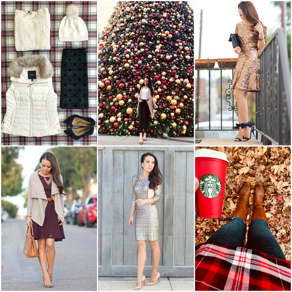 holiday outfit ideas