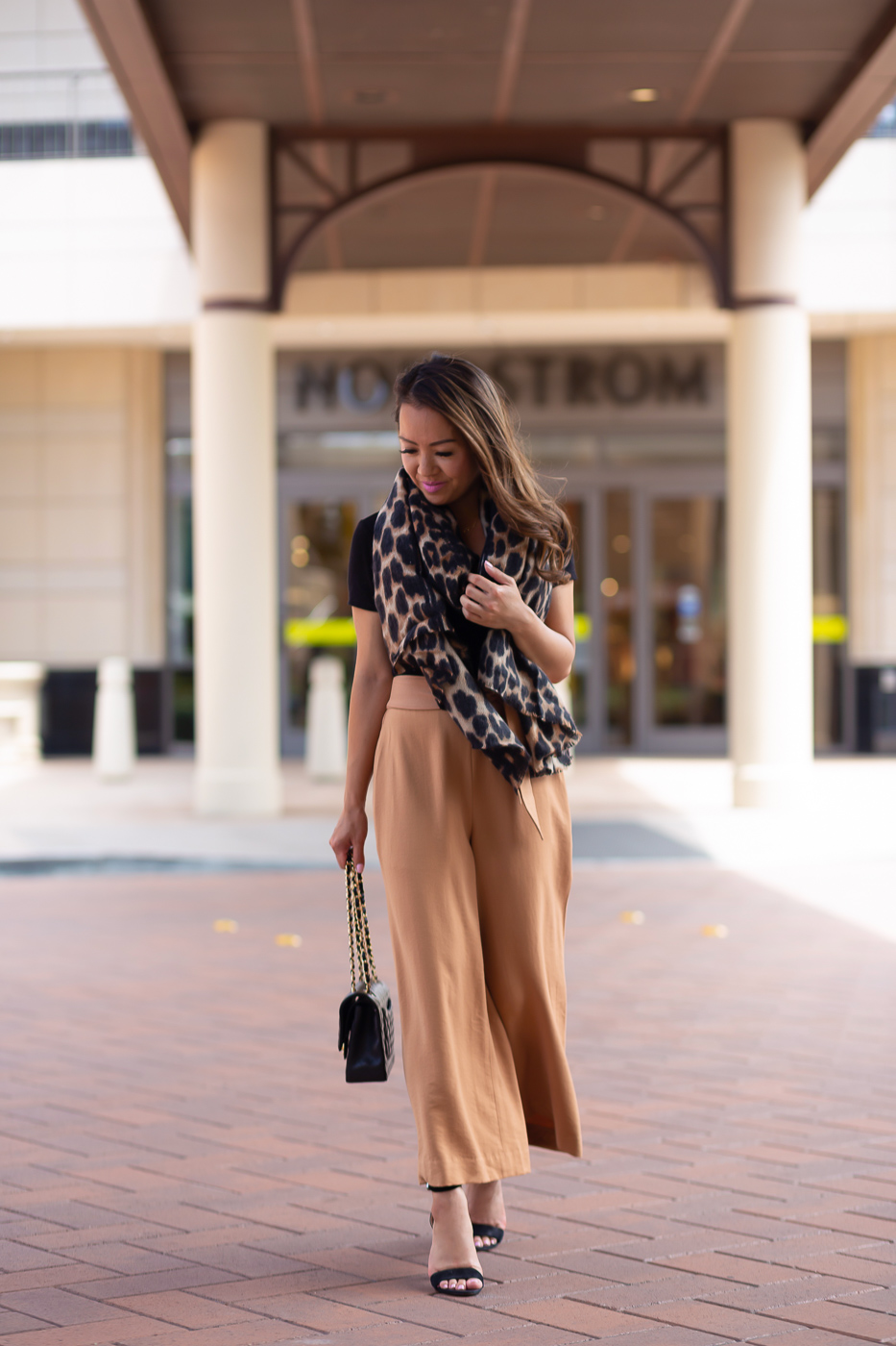 camel pants womens