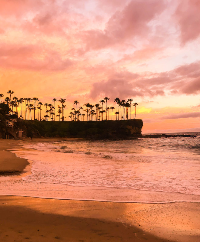 Laguna Beach Crescent Bay