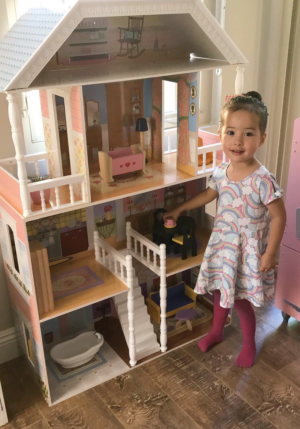 Kidkraft Savannah dollhouse 