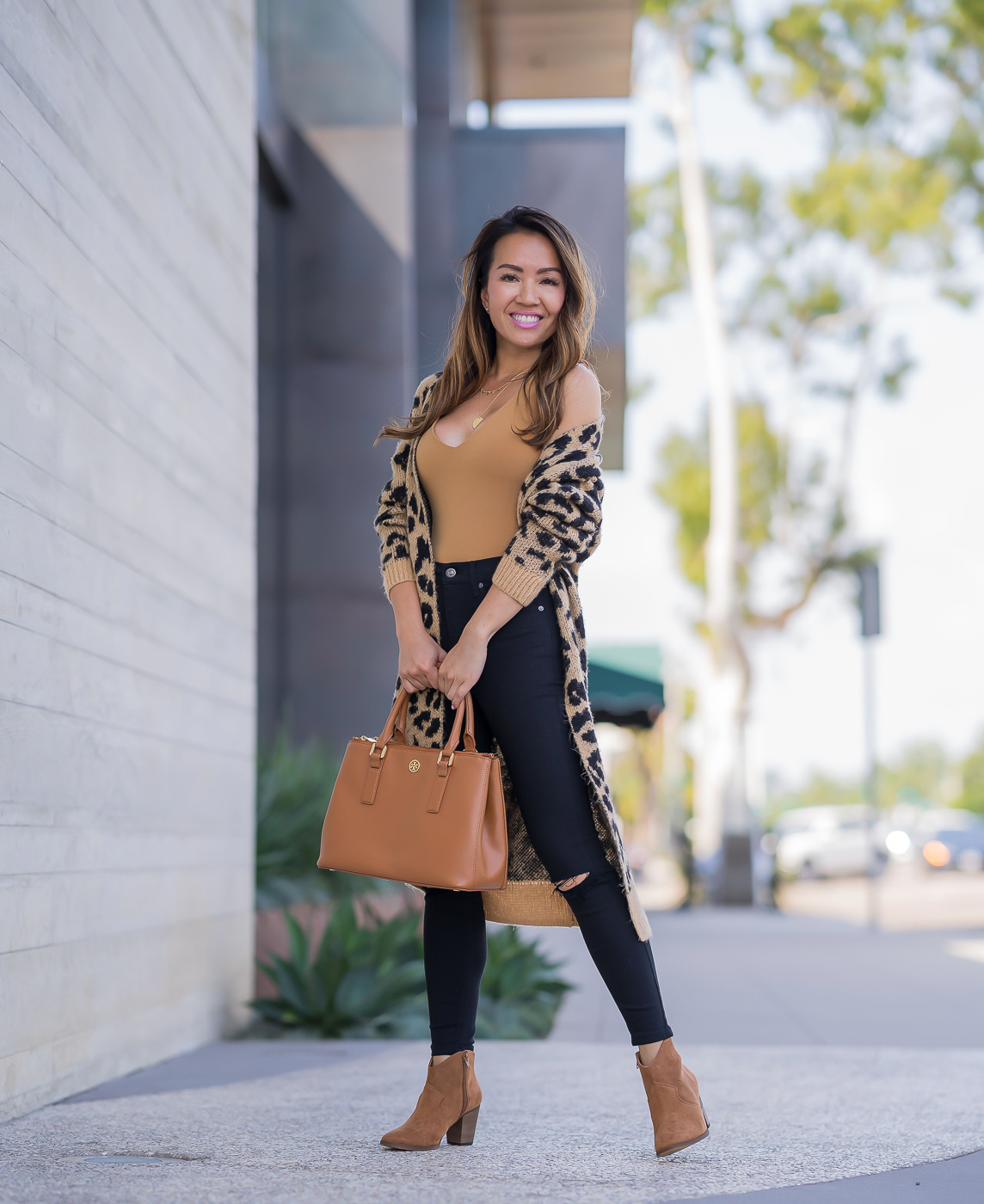 cheetah booties outfit