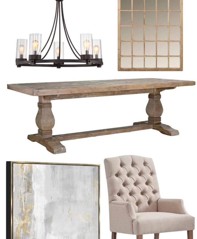 Farmhouse Dining Room Inspiration Collage.001