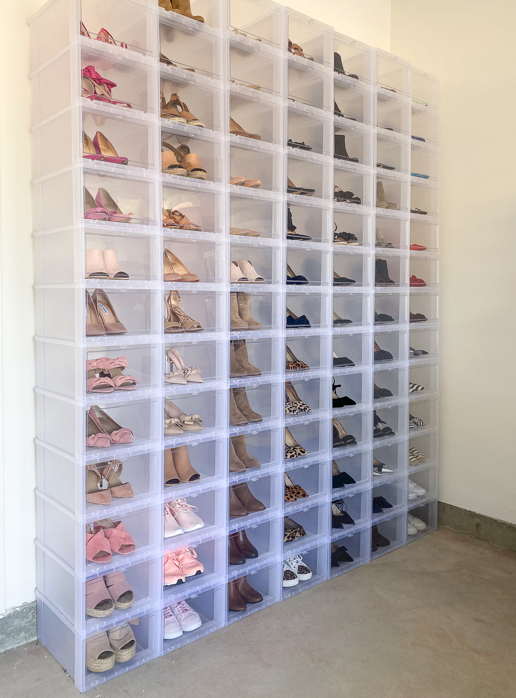 shoe organizer shoe storage how to organize your shoes