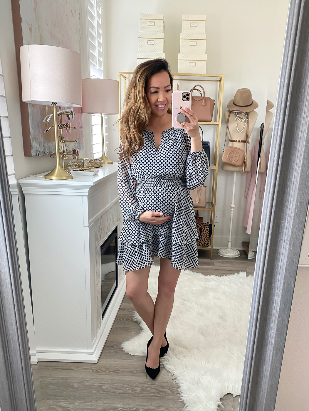 Review: Spring Dresses + Comfy Sneakers for Under $23 - Stylish Petite
