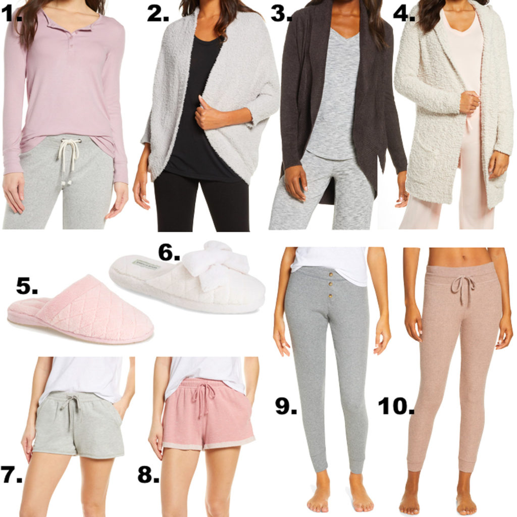 Work From Home Loungewear Sale + 50% off at Loft - Stylish Petite