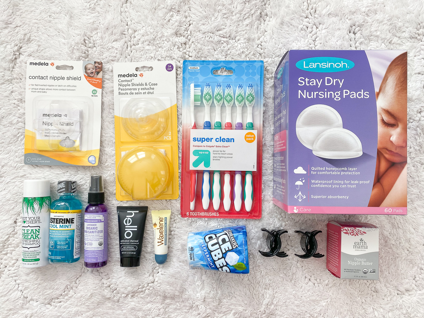 what to pack in your hospital bag pregnancy 