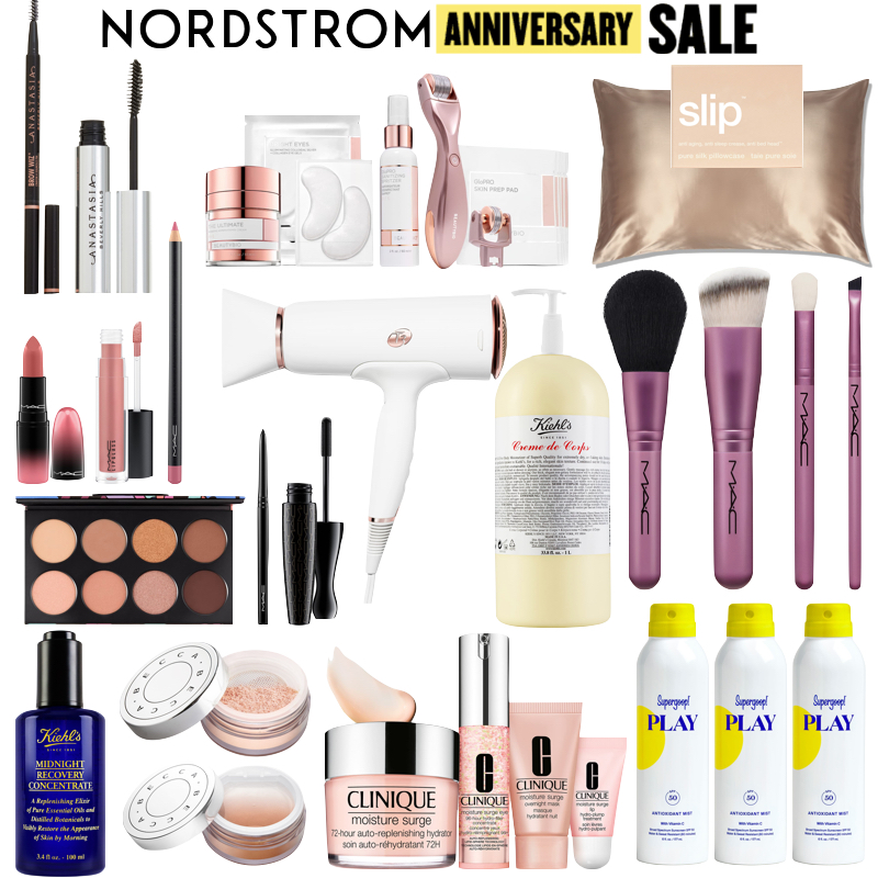 #nsale nordstrom beauty sale picks