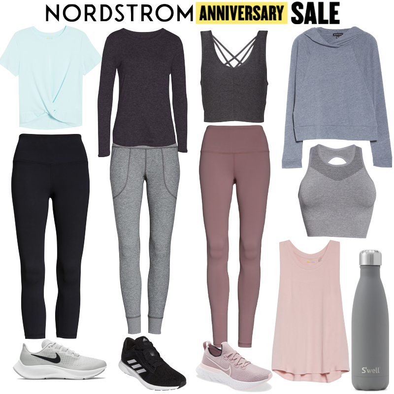 In Stock #NSALE Activewear, Beauty and Intimates Sale Picks - Stylish ...