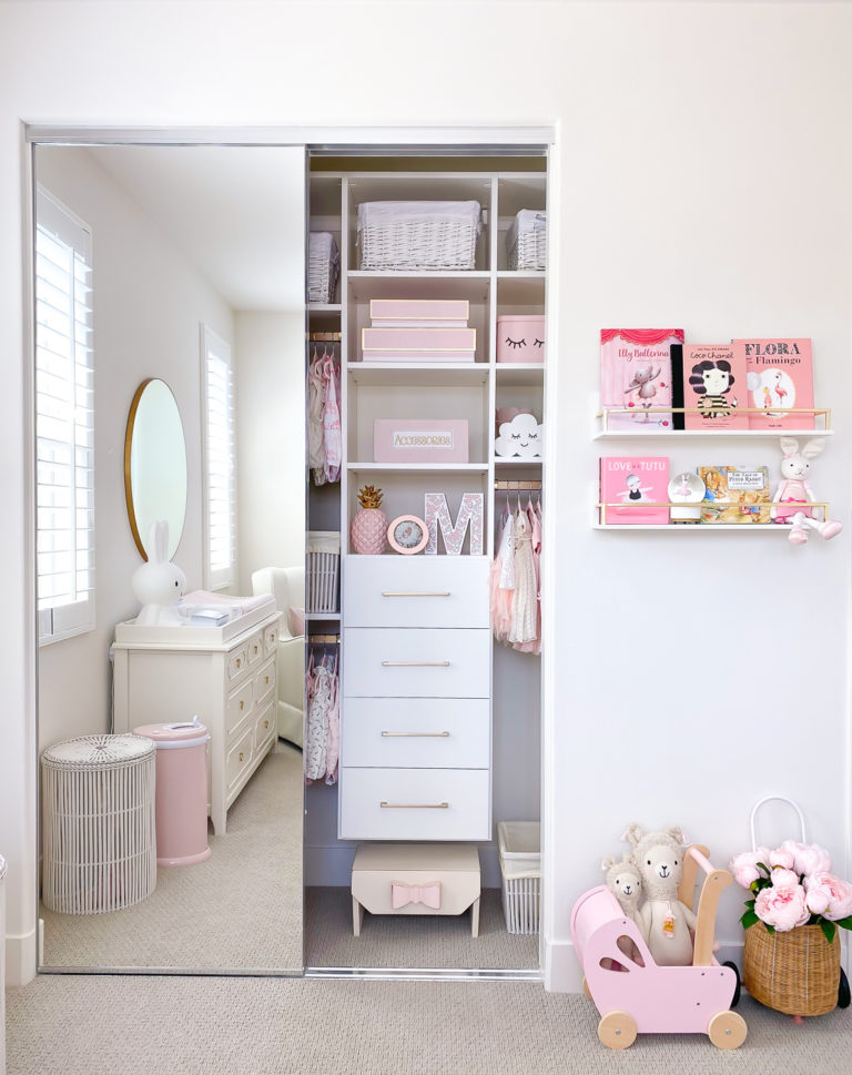 Meadow Ivy's Nursery Reveal - Stylish Petite