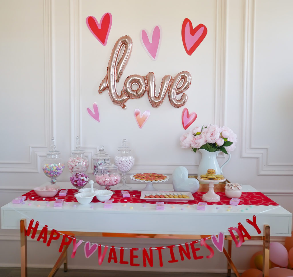 Walmart Valentine's Day Decor Haul - Stylish Petite