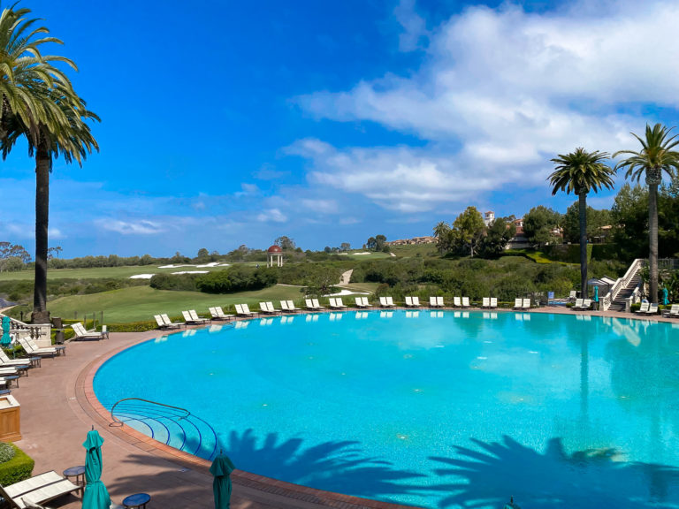 The Resort at Pelican Hill - Newport Beach - Stylish Petite