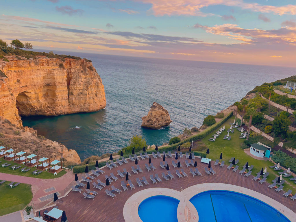 Review: Tivoli Carvoeiro Algarve Resort Portugal - Stylish Petite