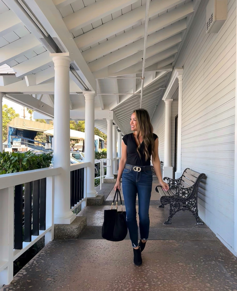 Casual Outfit Instagram Roundup - Stylish Petite