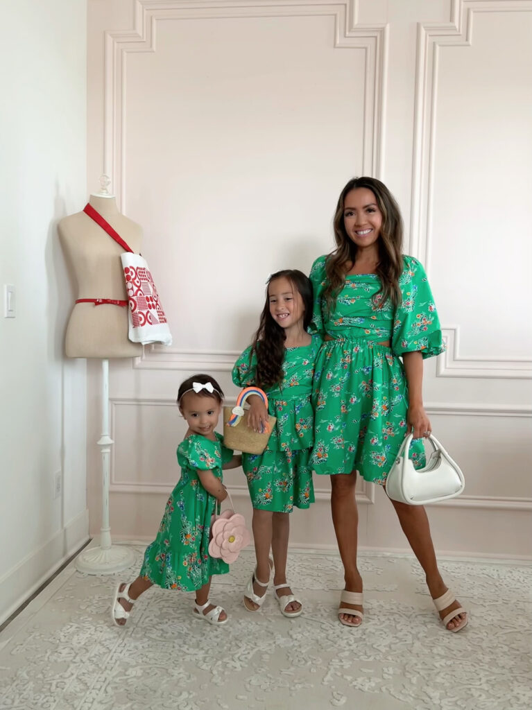 Target Mommy and Me Outfits For Under $25 - Stylish Petite